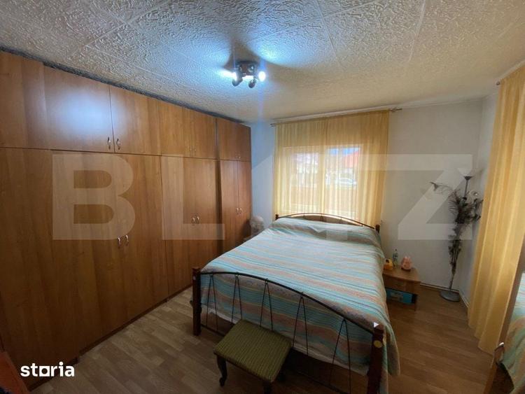 Casă cu 3 camere cu Teren 129 Mp în Dâmbul Rotund