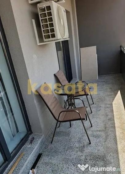 Apartament cu 2 camere semidecomandat în Vest
