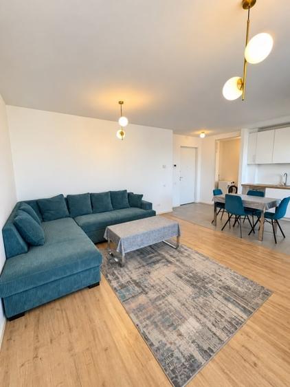 Apartament cu 3 camere decomandat, mobilat în Pipera