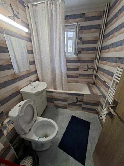Apartament cu 2 camere semidecomandat în Tătărași