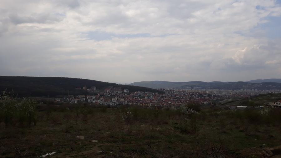 Teren intravilan de 2533 mp, în Europa