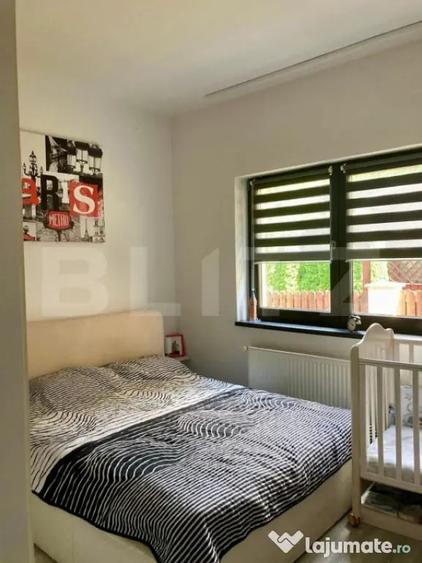 Apartament cu 2 camere decomandat în Sântana de Mureș