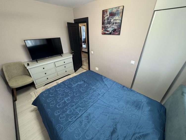 Apartament cu 3 camere decomandat în Ultracentral