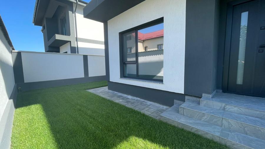 Casa individuala, 4 camere, P+1, Comision 0% - 4