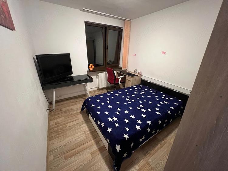 Garsonieră semidecomandată în Muncii