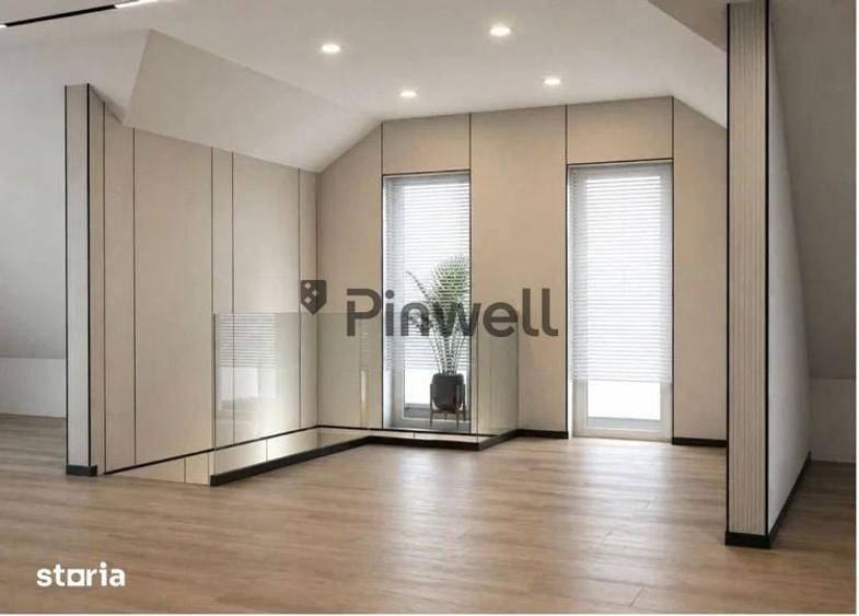 Casa premium P+M intr-un ansamblu exclusivist din Tunari | 5 camere | - 13