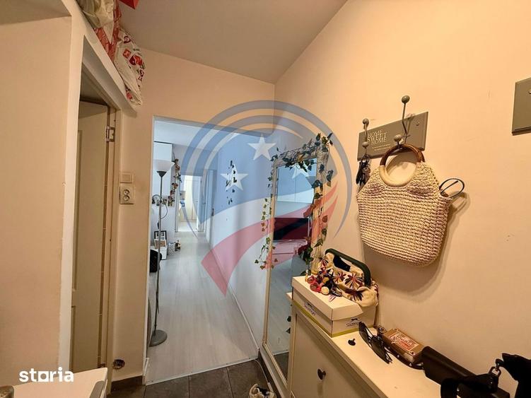 Apartament cu 3 camere semidecomandat, mobilat în Brazda lui Novac