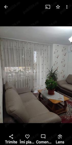 Apartament cu 4 camere în Careiului