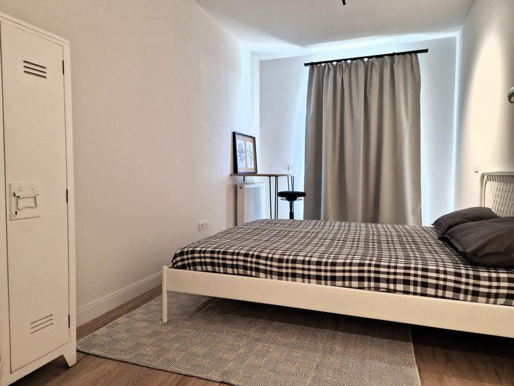 Apartament cu 2 camere semidecomandat în Tomis Nord