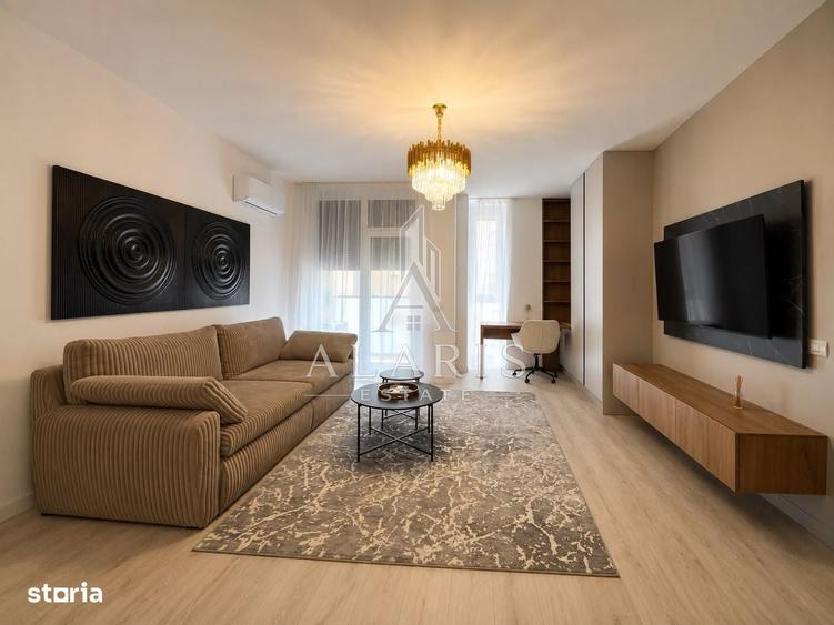 Apartament cu 2 camere, open space, zona Torontalului - 6