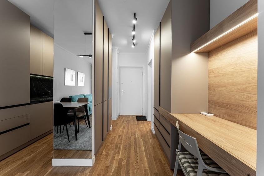 Apartament cu 2 camere decomandat, mobilat în Bucureștii Noi