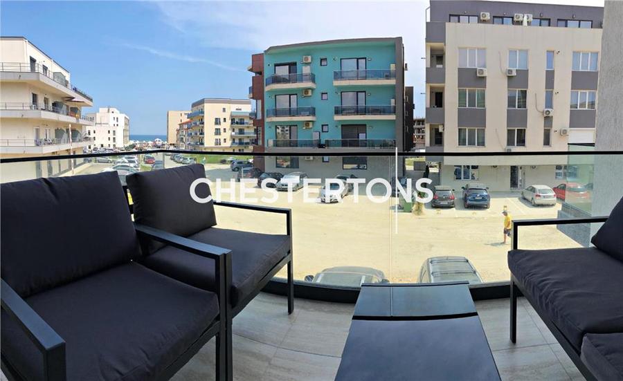 Apartament cu 2 camere decomandat în Exterior Nord