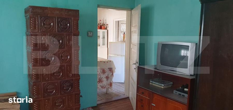 Casă cu 3 camere cu Teren 300 Mp în Central