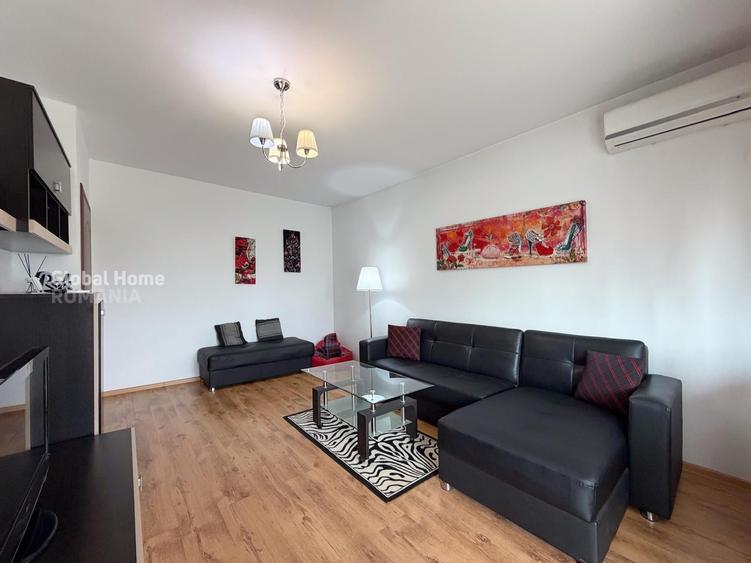 Apartament cu 2 camere decomandat, mobilat în Vitan