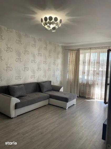 Apartament cu 2 camere, mobilat în Metalurgiei
