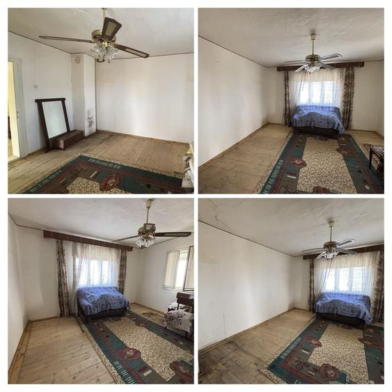 Casă cu 2 camere în Moldovenești