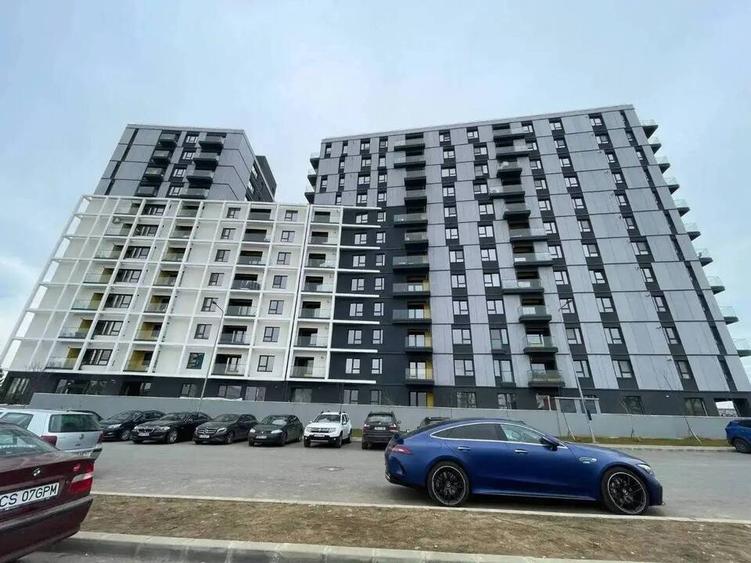 Garsonieră semidecomandată, mobilată în Grozăvești