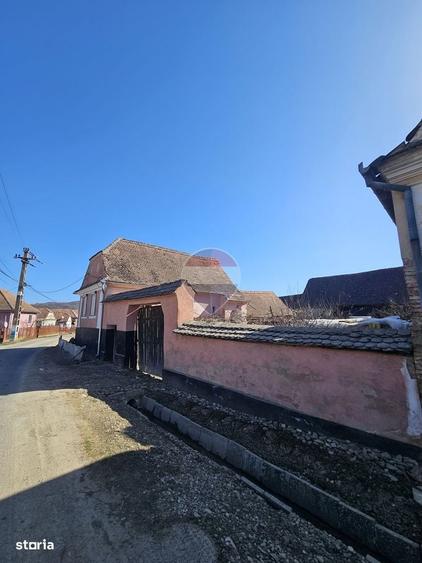 Casă cu 2 camere în Daneș