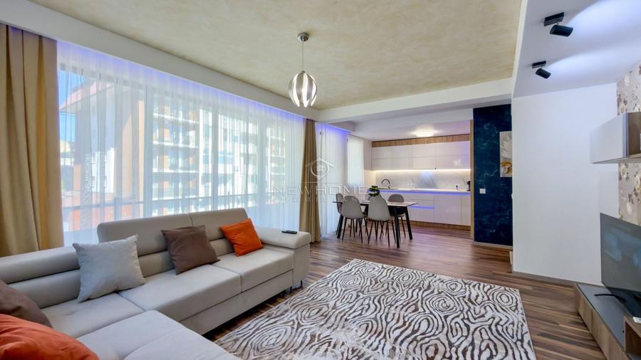 Apartament 2 camere, parcare, zona Manastur - 3