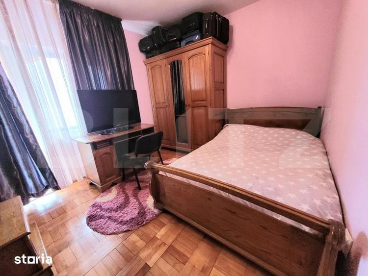 Casă cu 6 camere cu Teren 449 Mp în Nord