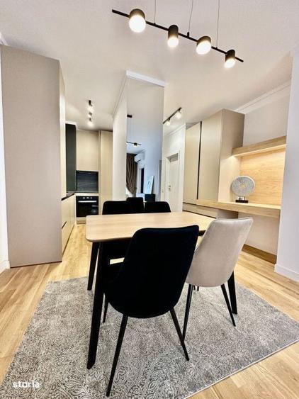 Apartament cu 2 camere, mobilat în Jiului