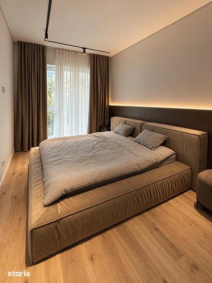 Apartament cu 3 camere în Crângași
