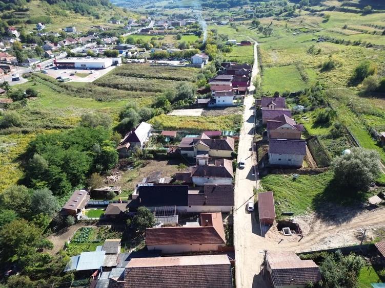 Teren intravilan Medias- zona Mosnei - 5