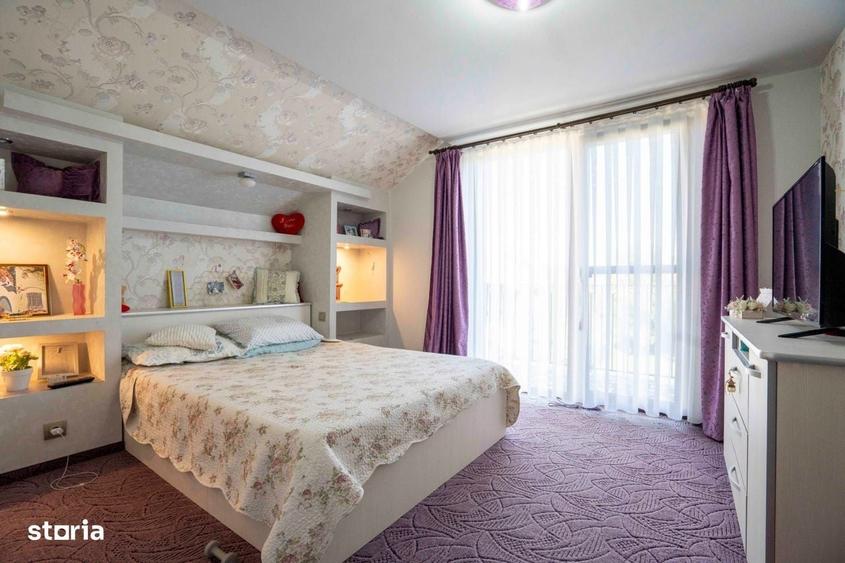 Casă cu 4 camere în Santăul Mic