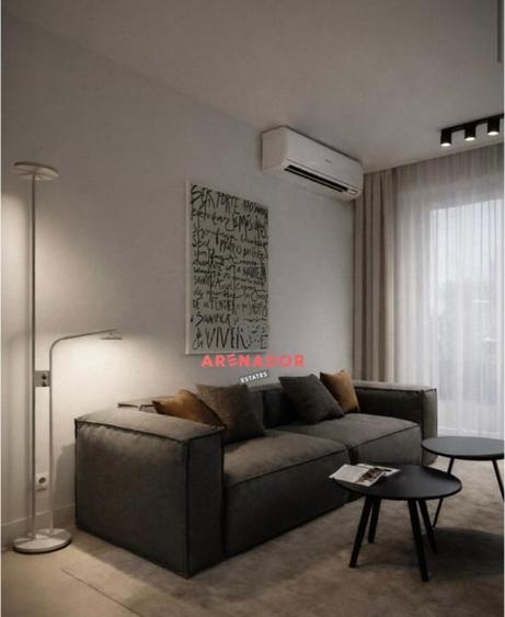 Studio | Estoria Pallady | Centrala | Metrou | Lux - 3