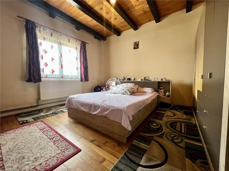 Casa cu 3 camere mobilata si utilata de vanzare in Lunca Cetatuii - 9