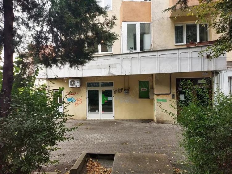 Spațiu comercial, de 128 mp, în Mănăștur