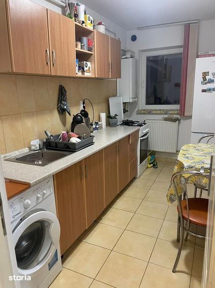 Garsonieră decomandată în Bună Ziua