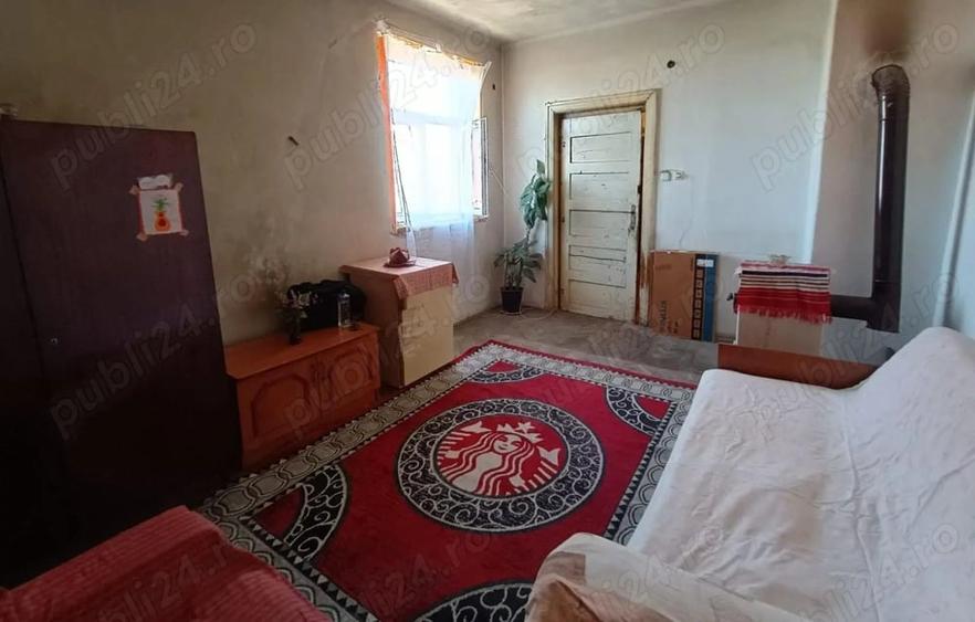 Garsonieră decomandată în Caransebeș