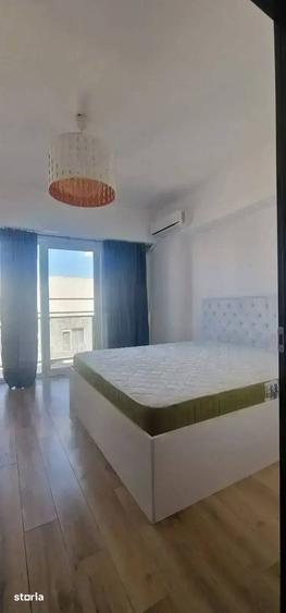 Apartament cu 2 camere nedecomandat, mobilat în Pieptănari