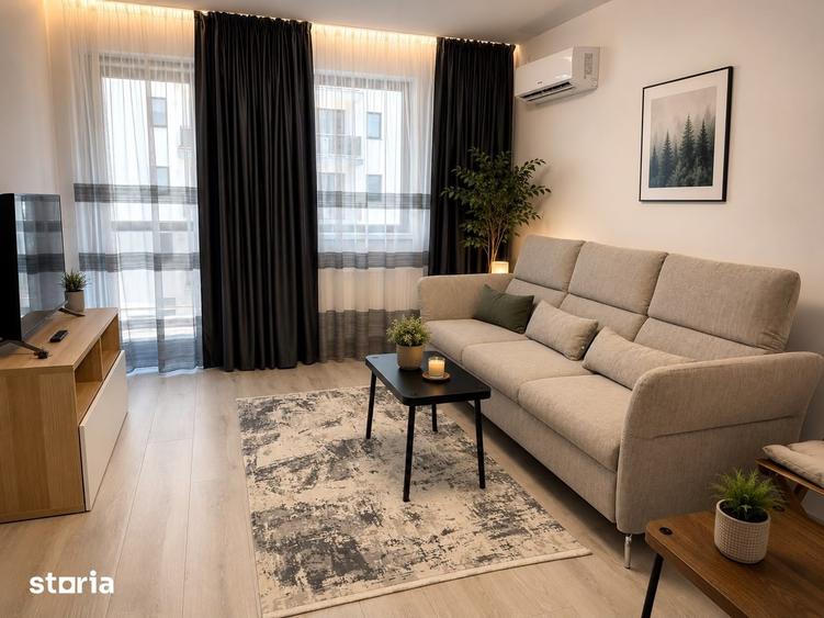 Apartament cu 2 camere decomandat în Theodor Pallady