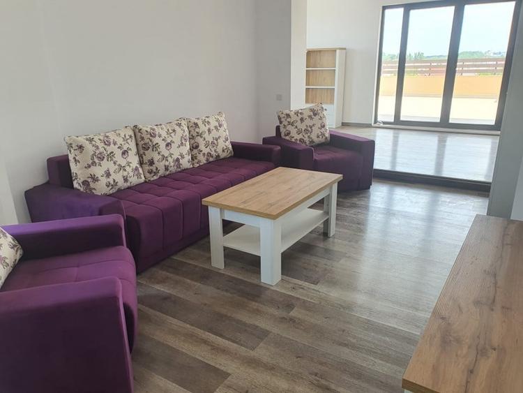 Apartament cu 3 camere decomandat, mobilat în Popa Șapcă