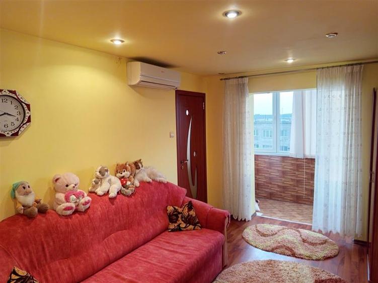 Apartament cu 2 camere nedecomandat, mobilat în Ultracentral