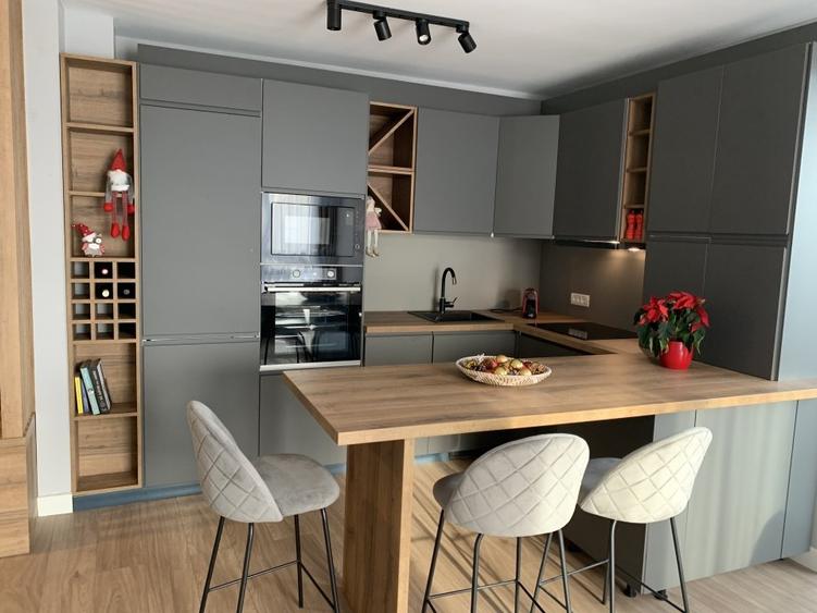 Apartament cu 2 camere decomandat în Gheorgheni