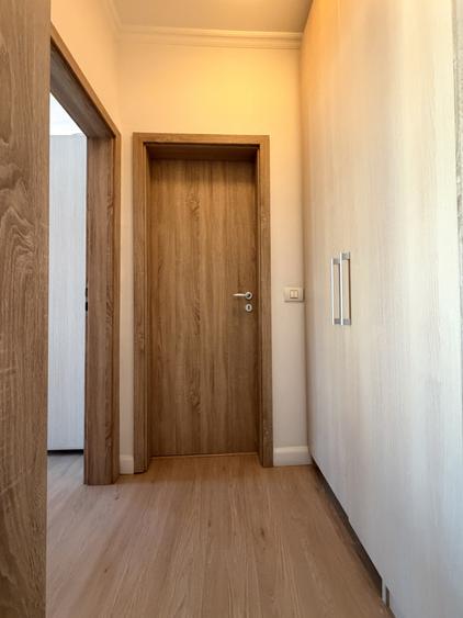 Apartament cu 2 camere semidecomandat, mobilat în Braytim
