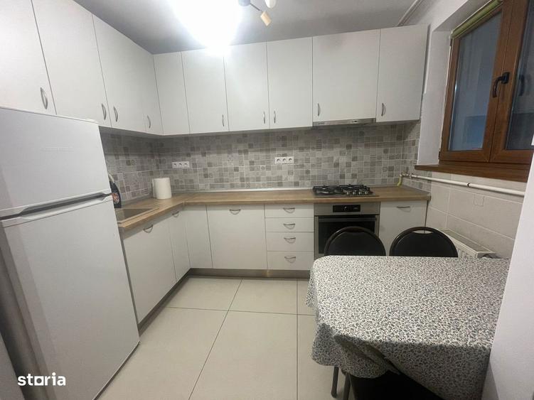 Apartament de inchiriat, 2 camere, 50 mp, strada Horea zona UBB - 4