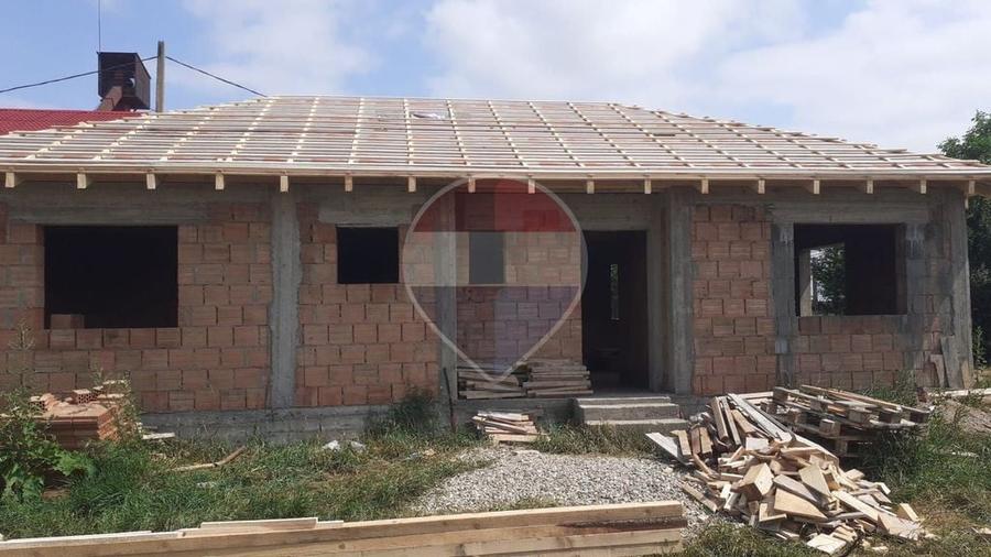 Casa individuala 4 camere in Halchiu pe parter| Comis... - 16