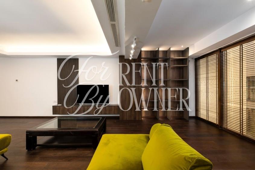 Apartament cu 4 camere decomandat în Herăstrău