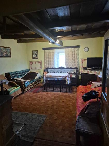 Casă cu 2 camere în Hotoan