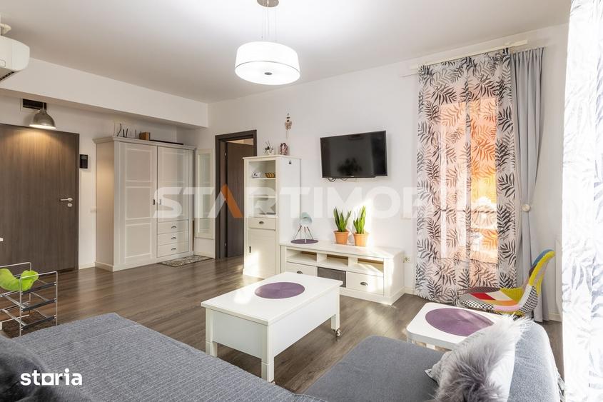 Apartament cu 2 camere în Griviței