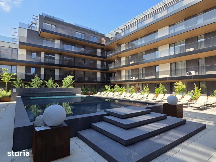 Apartament cu 4 camere în Central