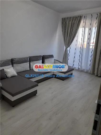 Apartament cu 2 camere decomandat, mobilat în Brâncoveanu