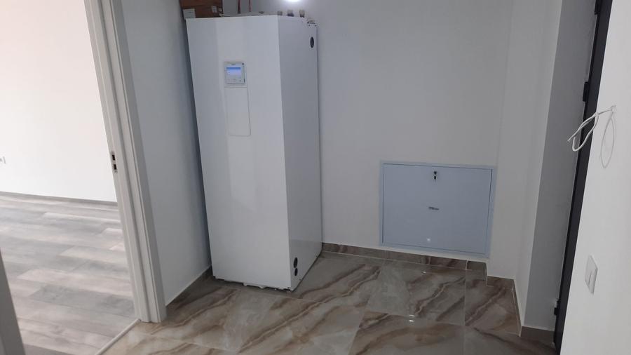 Apartament cu 2 camere decomandat în Copou