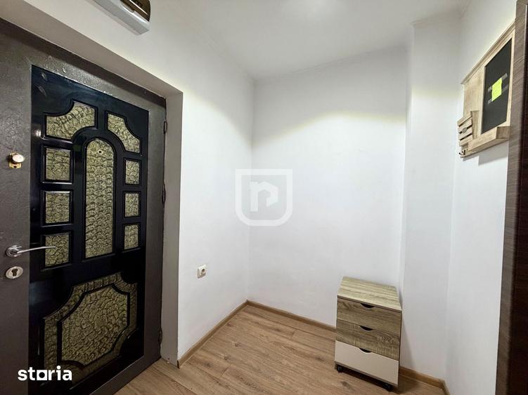 Apartament cu 2 camere în Ultracentral