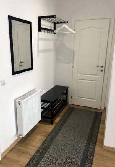 2 Camere Modern | Europa – Calea Turzii | Parcare Subterană Terasa - 9