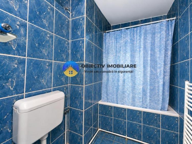 Garsonieră semidecomandată, mobilată în Dărmănești